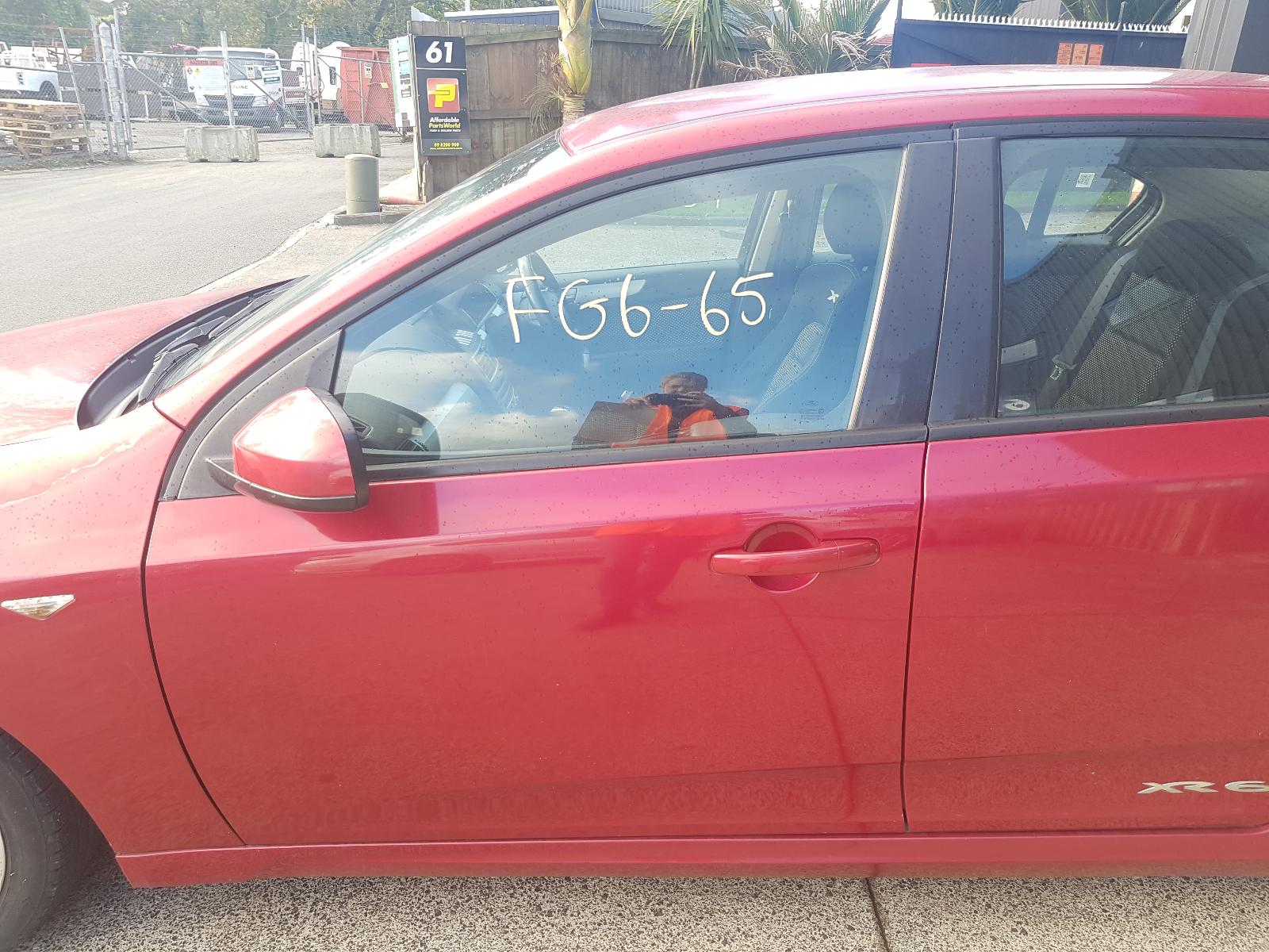 Ford Falcon - FG-FGX 2008-2016