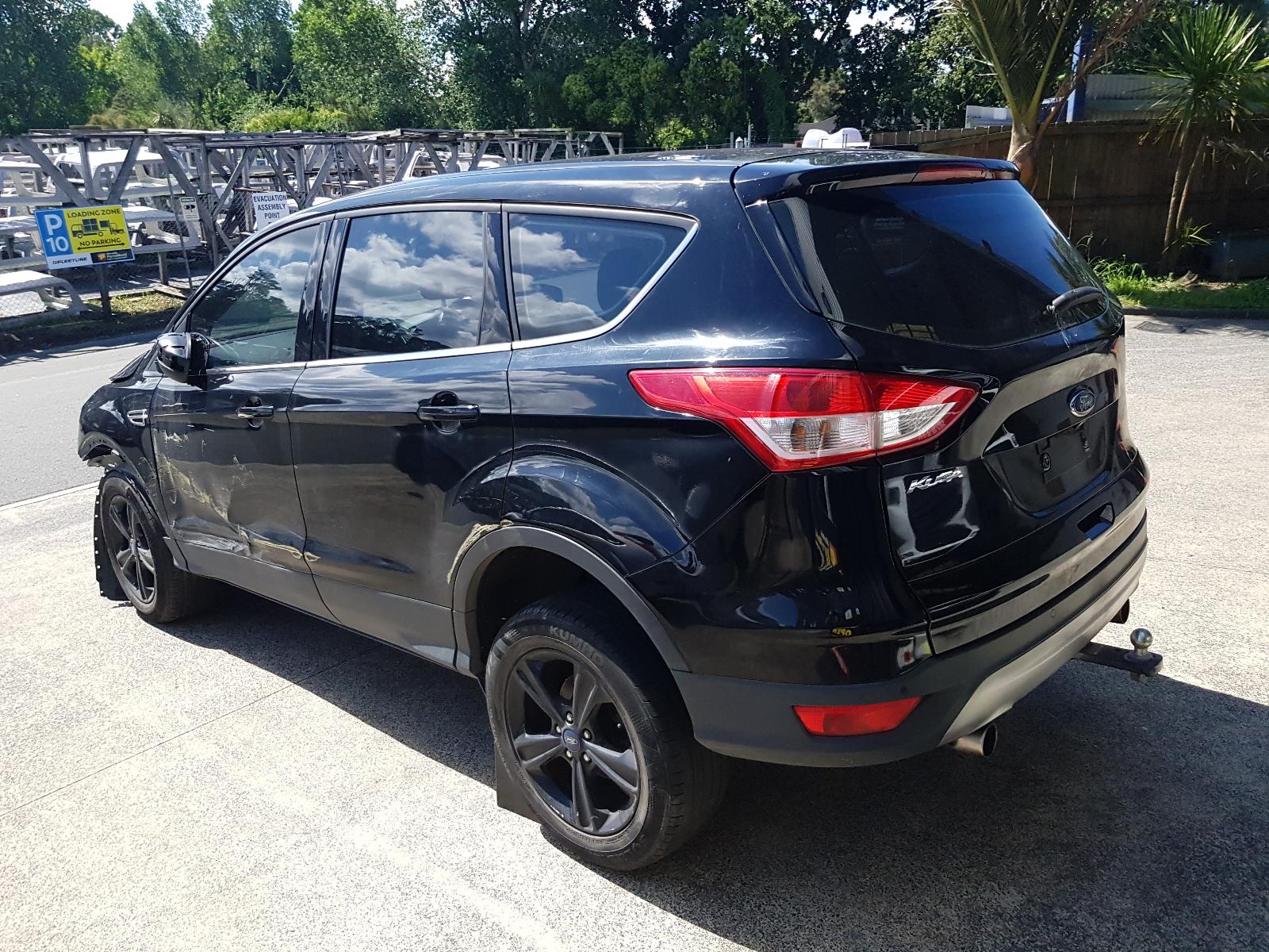 Ford Kuga - TF 2013-Present