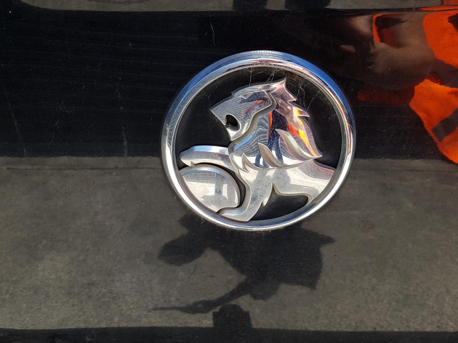 Holden Colorado - RG 2012 -2016