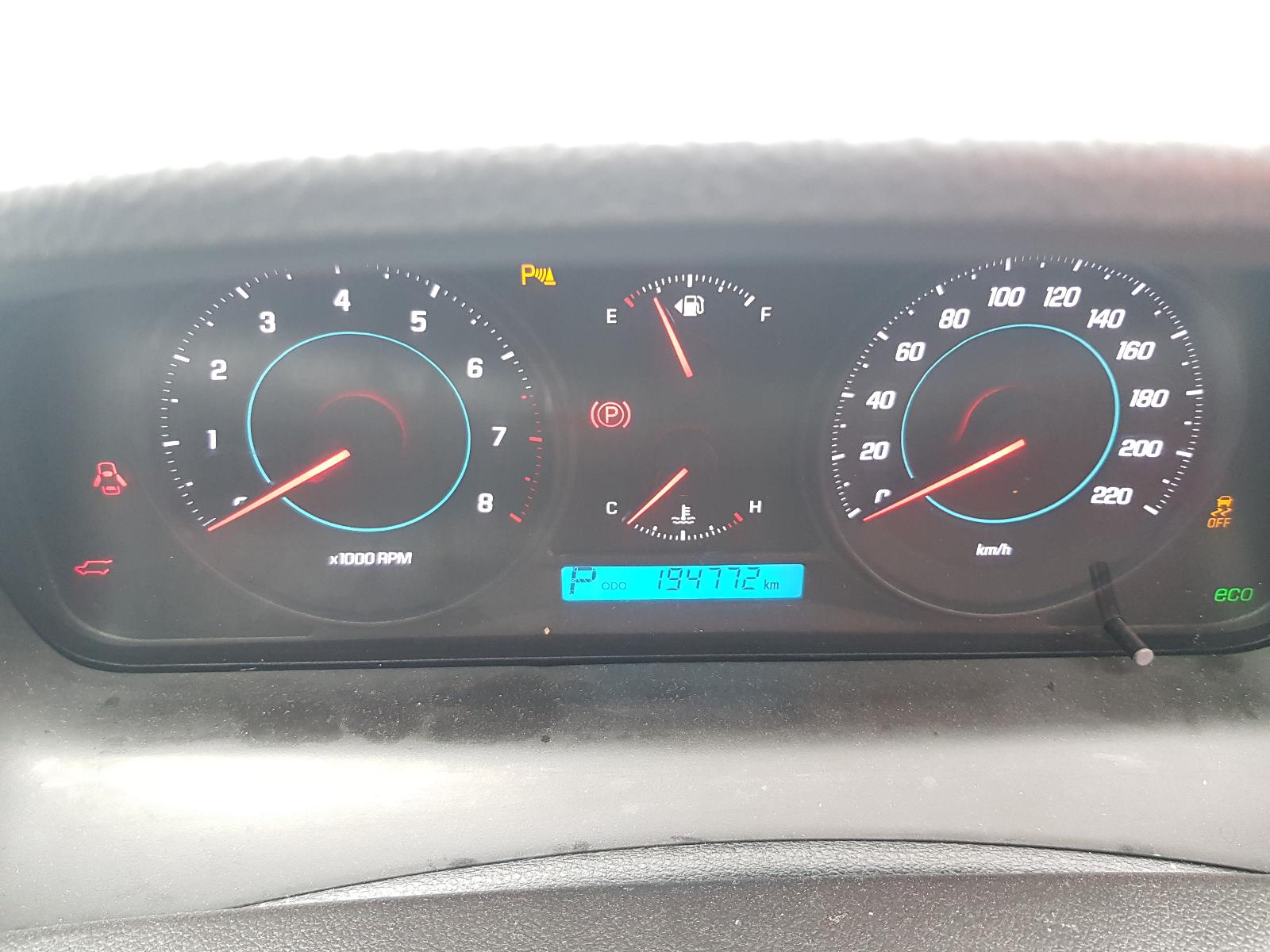 Holden Captiva - Captiva 7 2011-Present