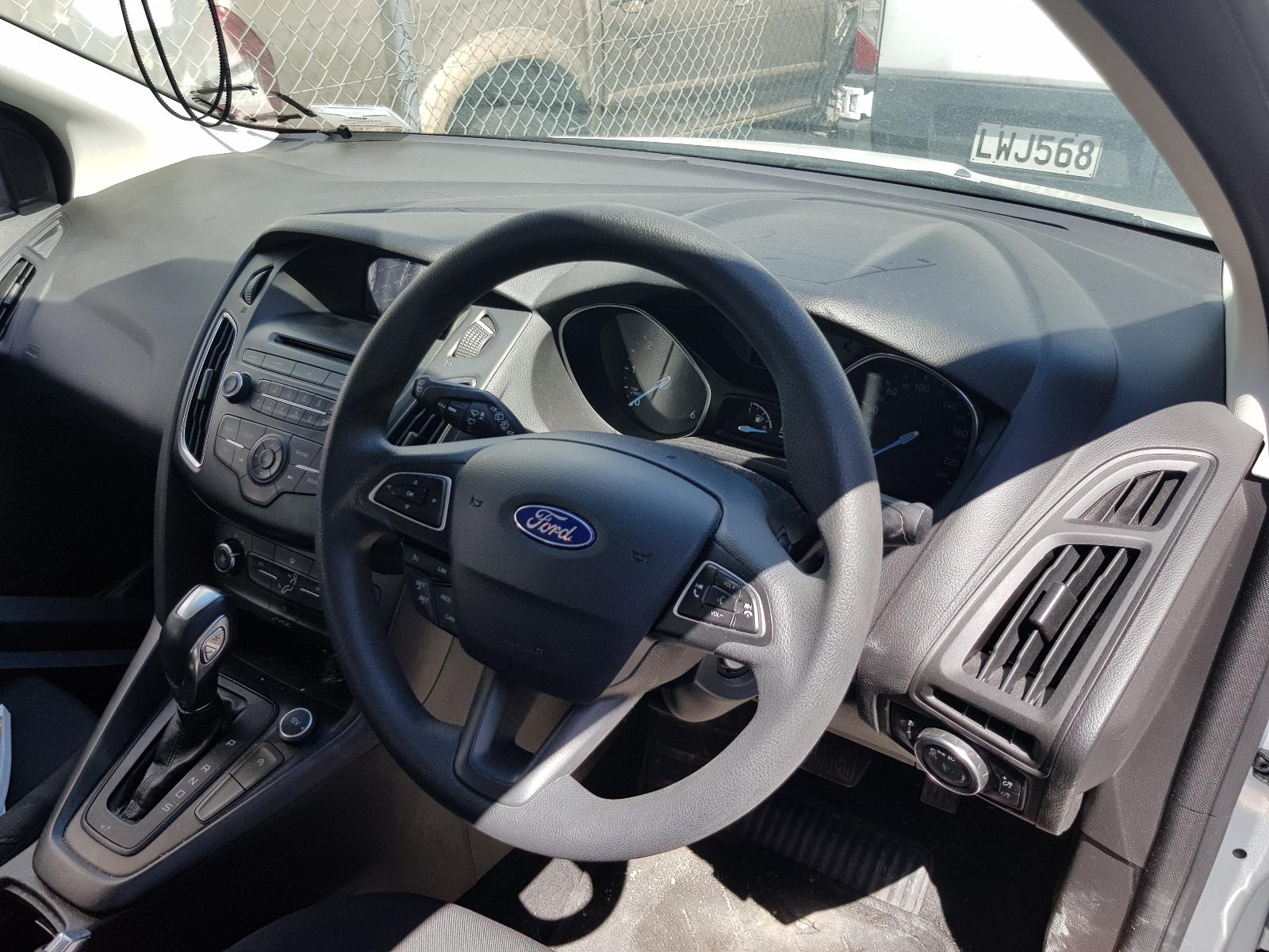 Ford Focus - LZ 2015-2017