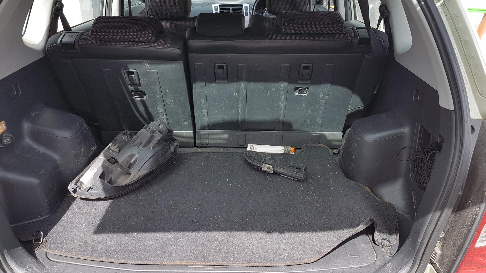 Hyundai Tucson - JM 2004-2010