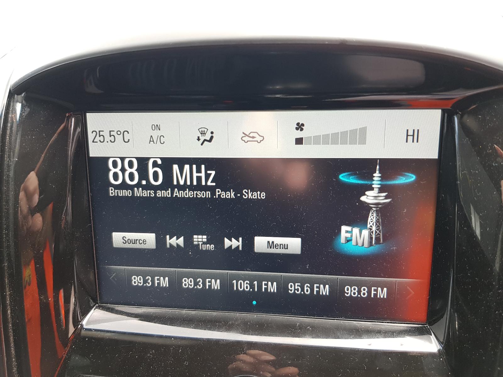 Holden Captiva - Captiva 7 2011-Present