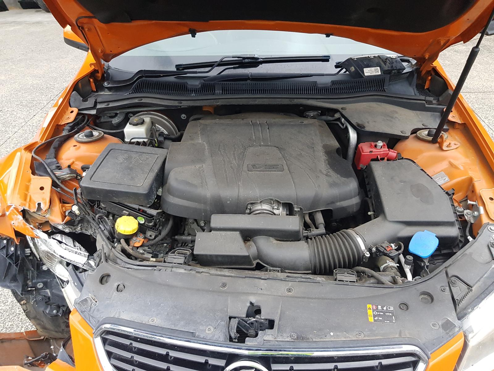 Holden Commodore - VF 2013-Present