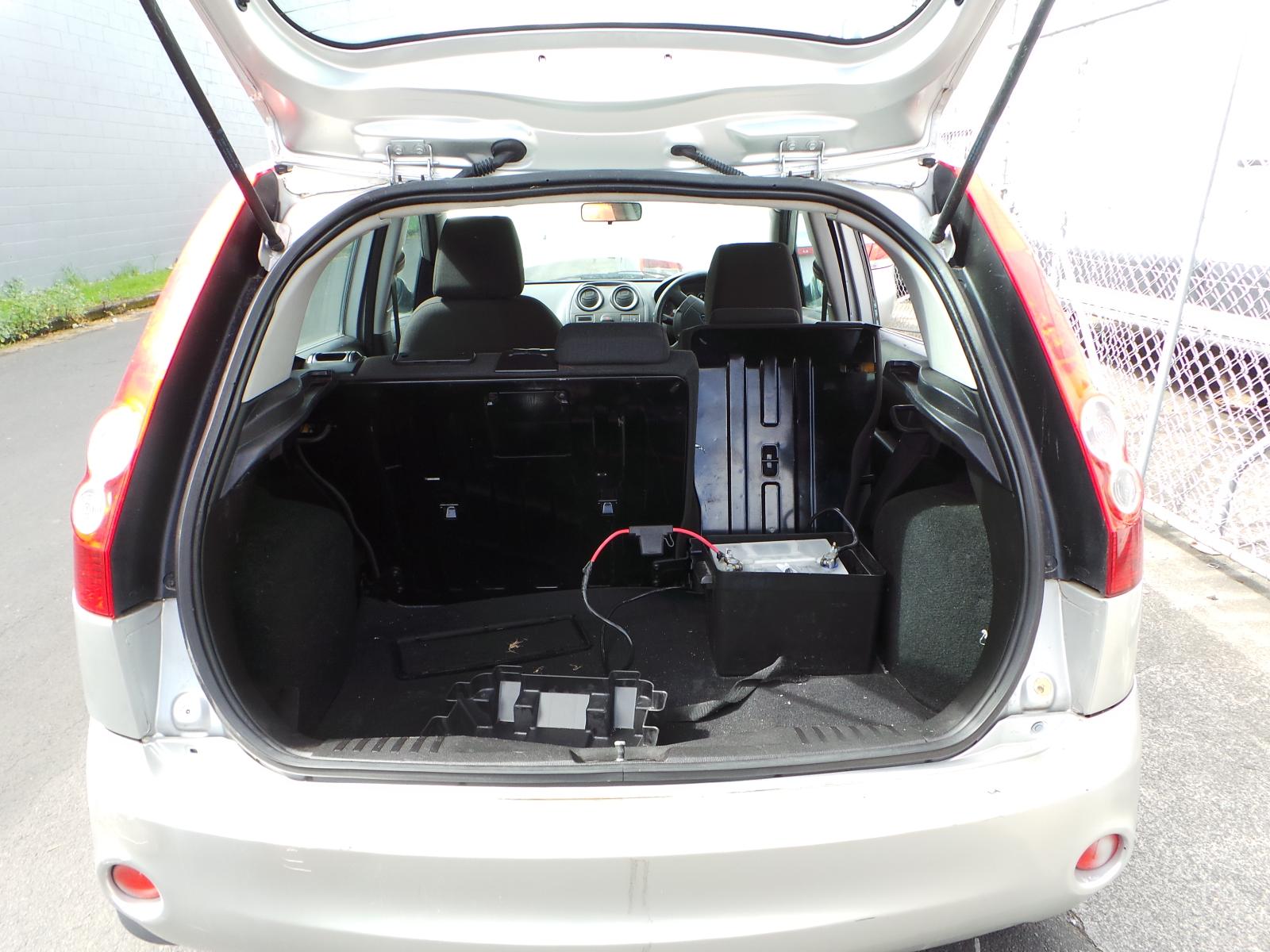 Ford Fiesta - MK V F/lift 2005-2008