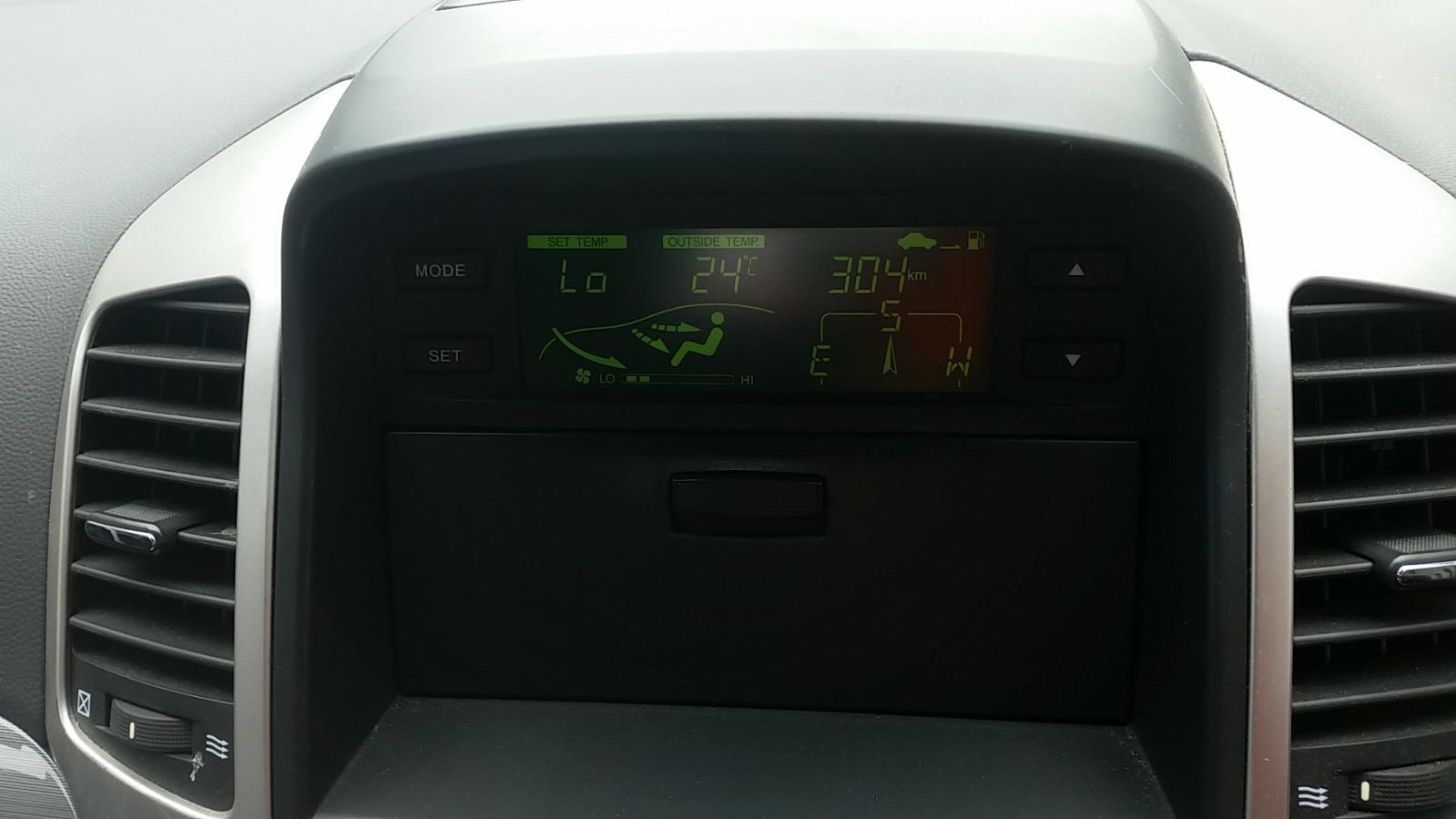 Holden Captiva - Captiva 7 2006-2011