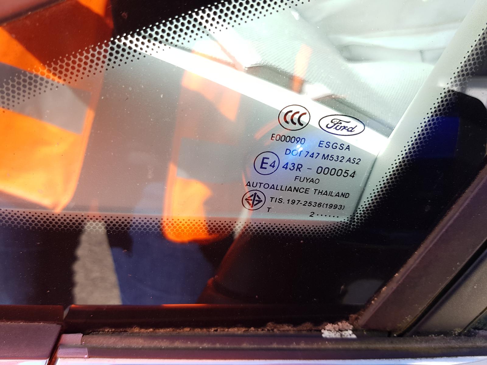 Ford Fiesta - WZ 2013-Present