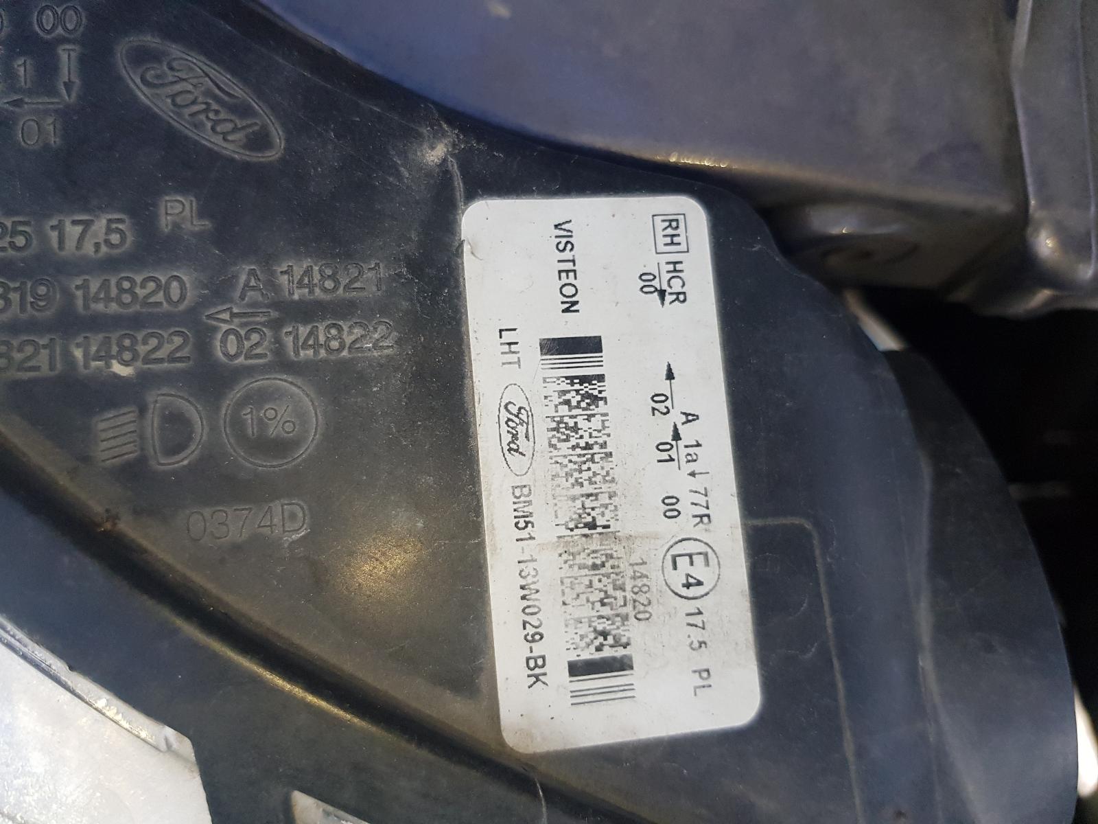 Ford Focus - LW 2011-2015