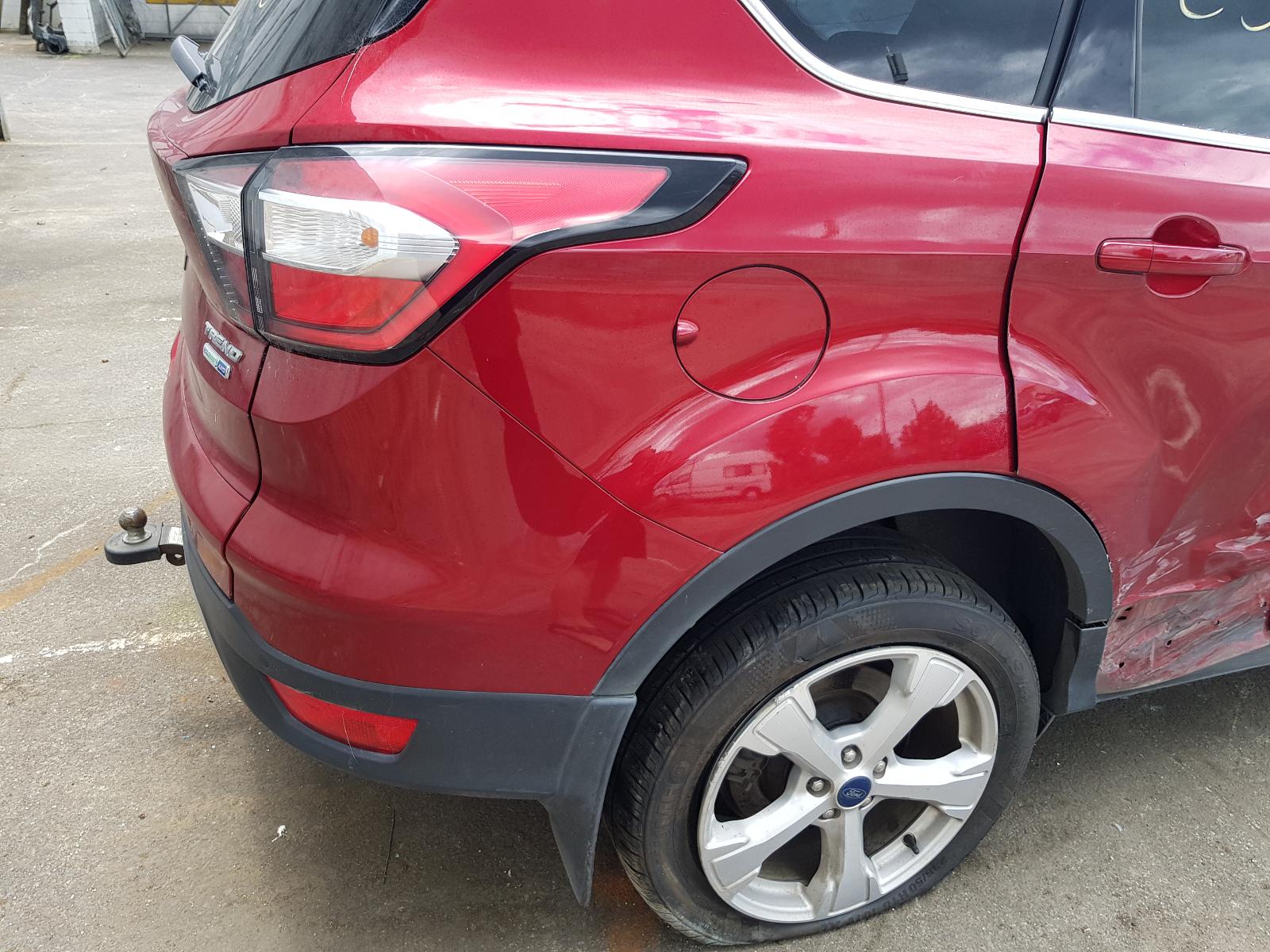 Ford Escape - LF 2007-Present