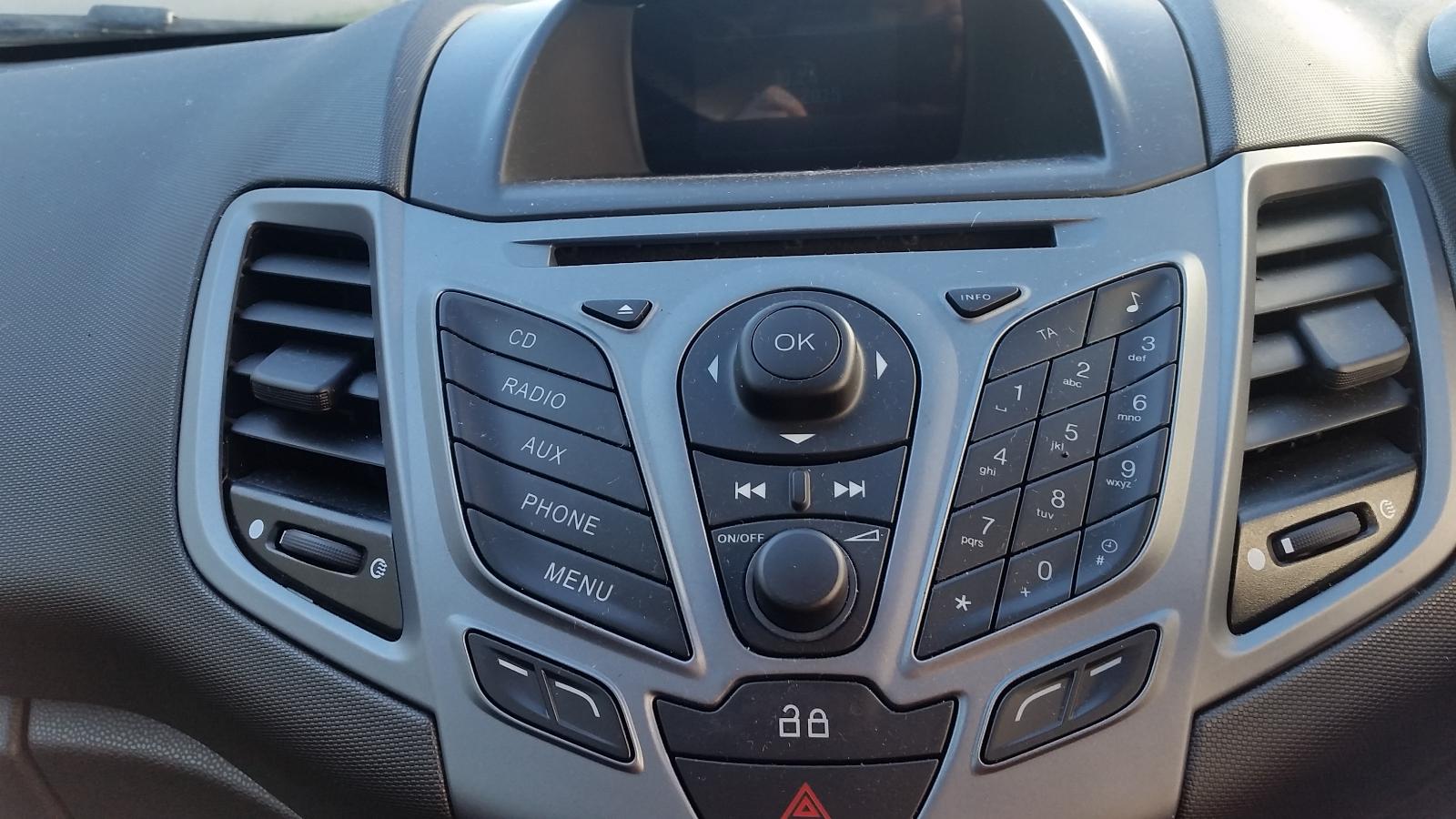 Ford Fiesta - MK VI 2008-Present