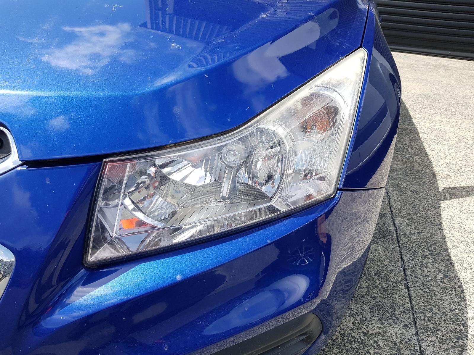 Holden Cruze - 2009-Present