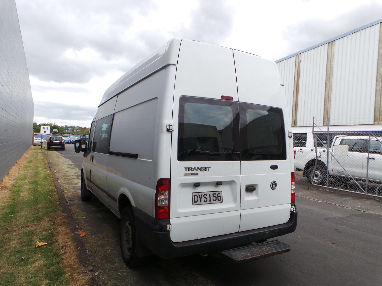 Ford Transit - 2006-2011