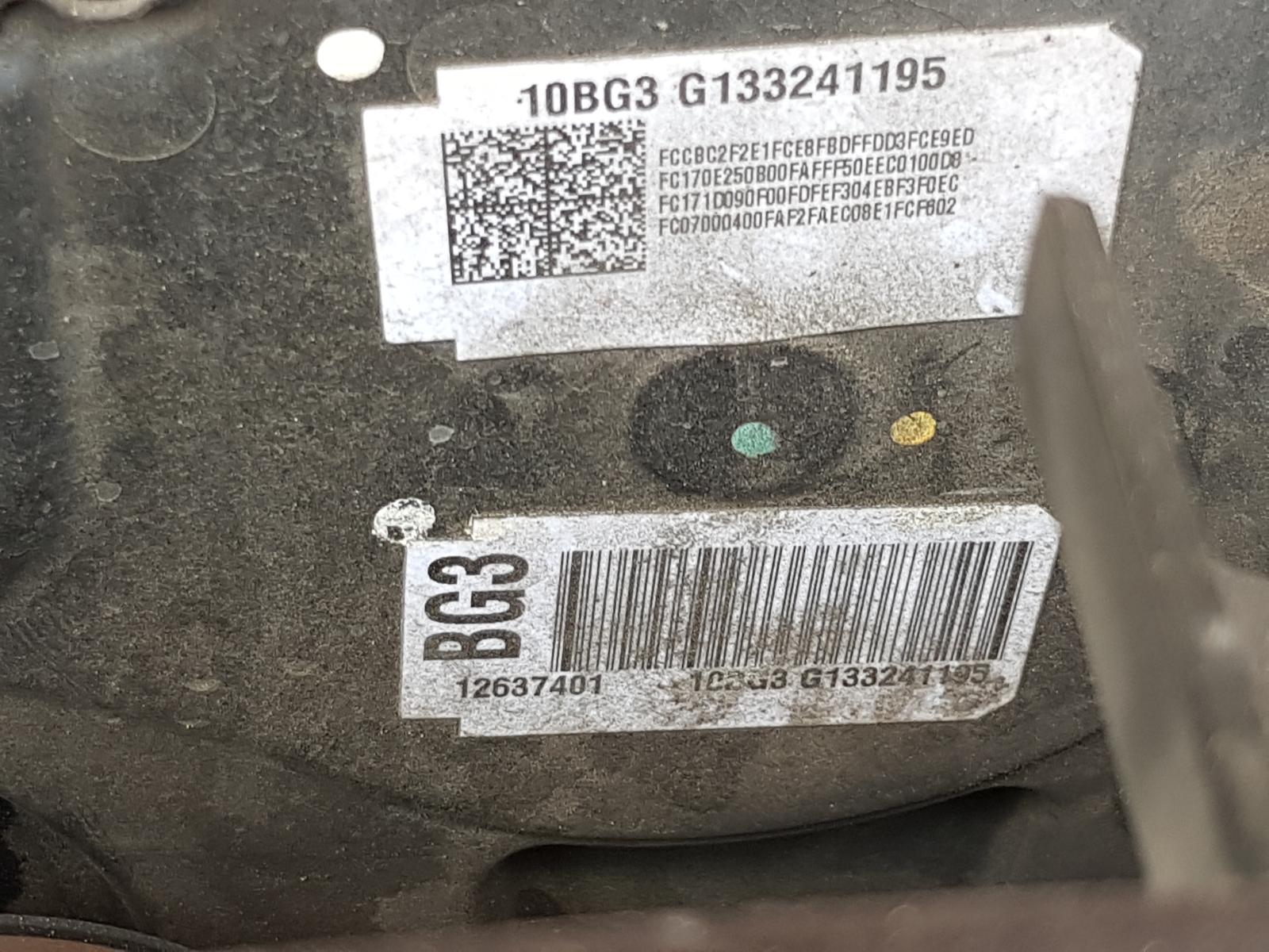 Holden Colorado - RG 2012 -2016