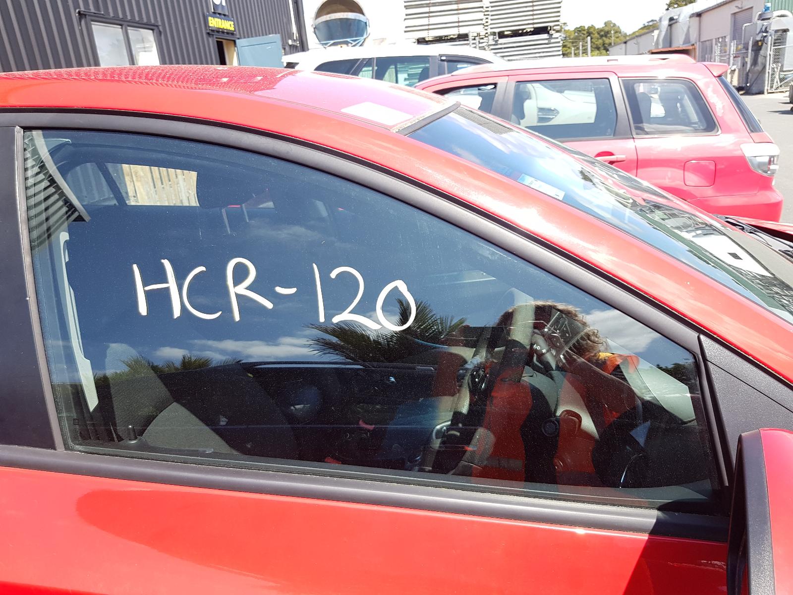 Holden Cruze - 2009-Present