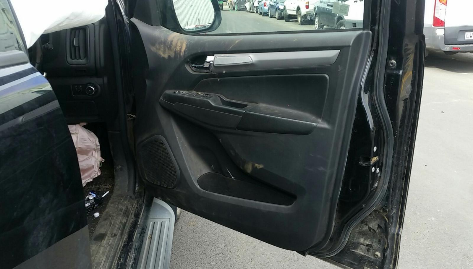 Holden Colorado - RG2 2016-Present