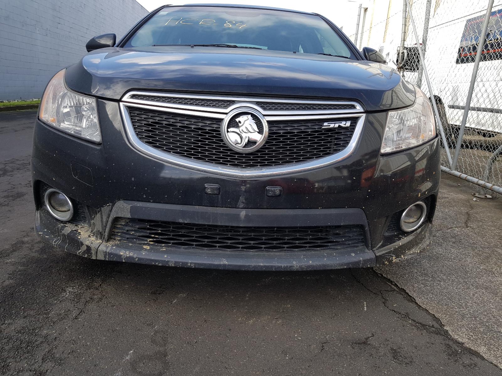 Holden Cruze - 2009-Present