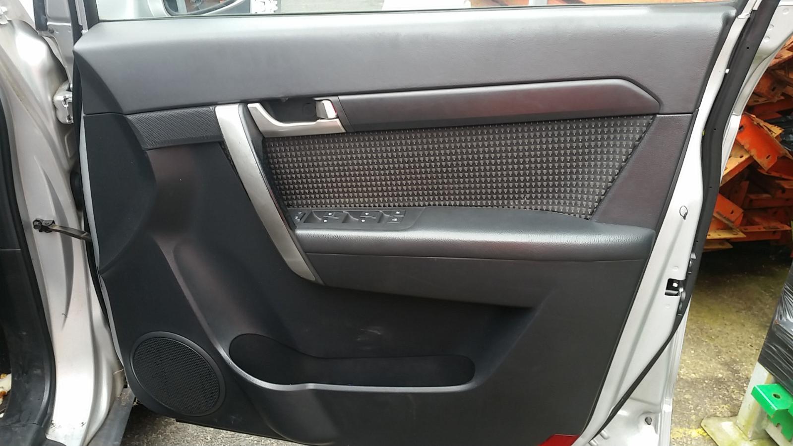 Holden Captiva - Captiva 7 2006-2011