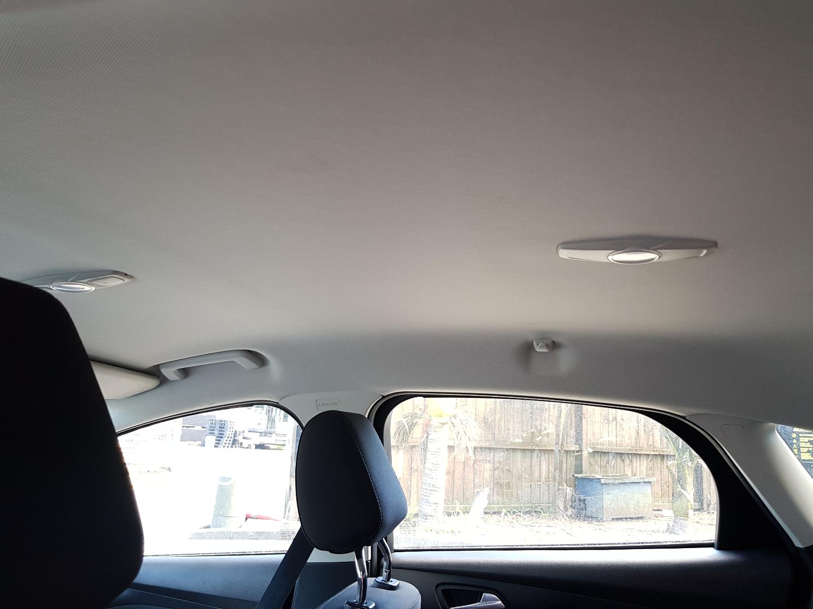 Ford Focus - LZ 2015-2017