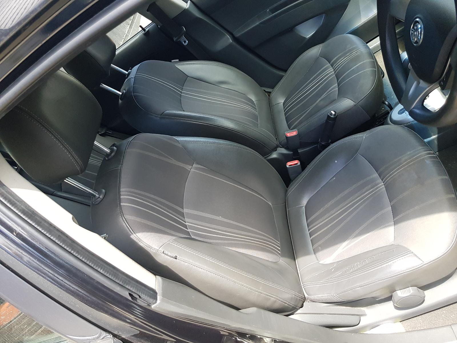 Holden Barina - Spark 2010-Present