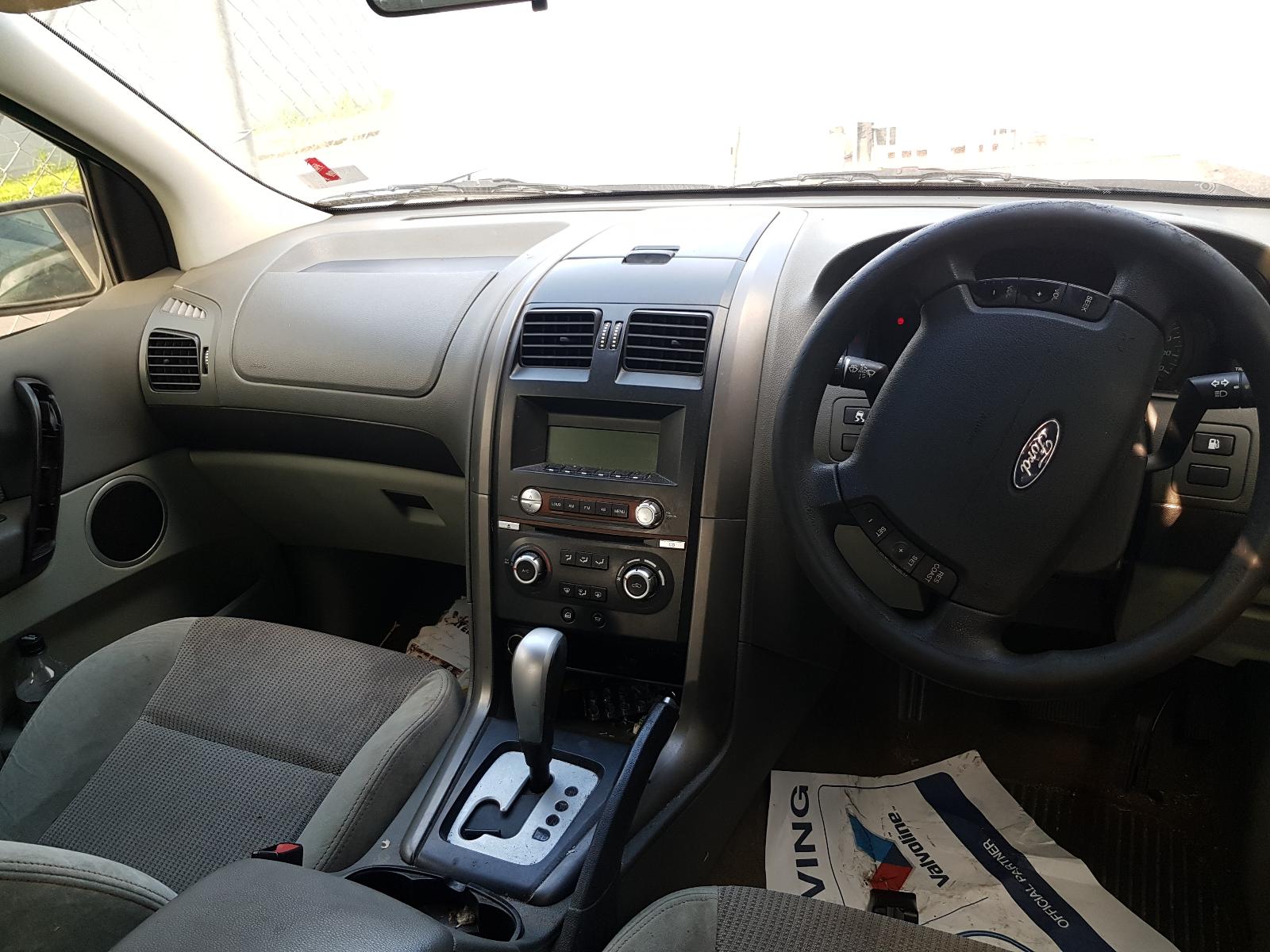 Ford Territory - SX 2004-2005