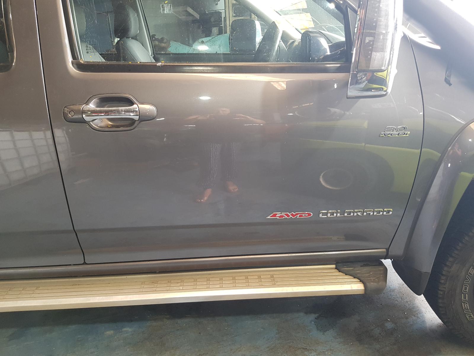 Holden Colorado - RC 2008-2011