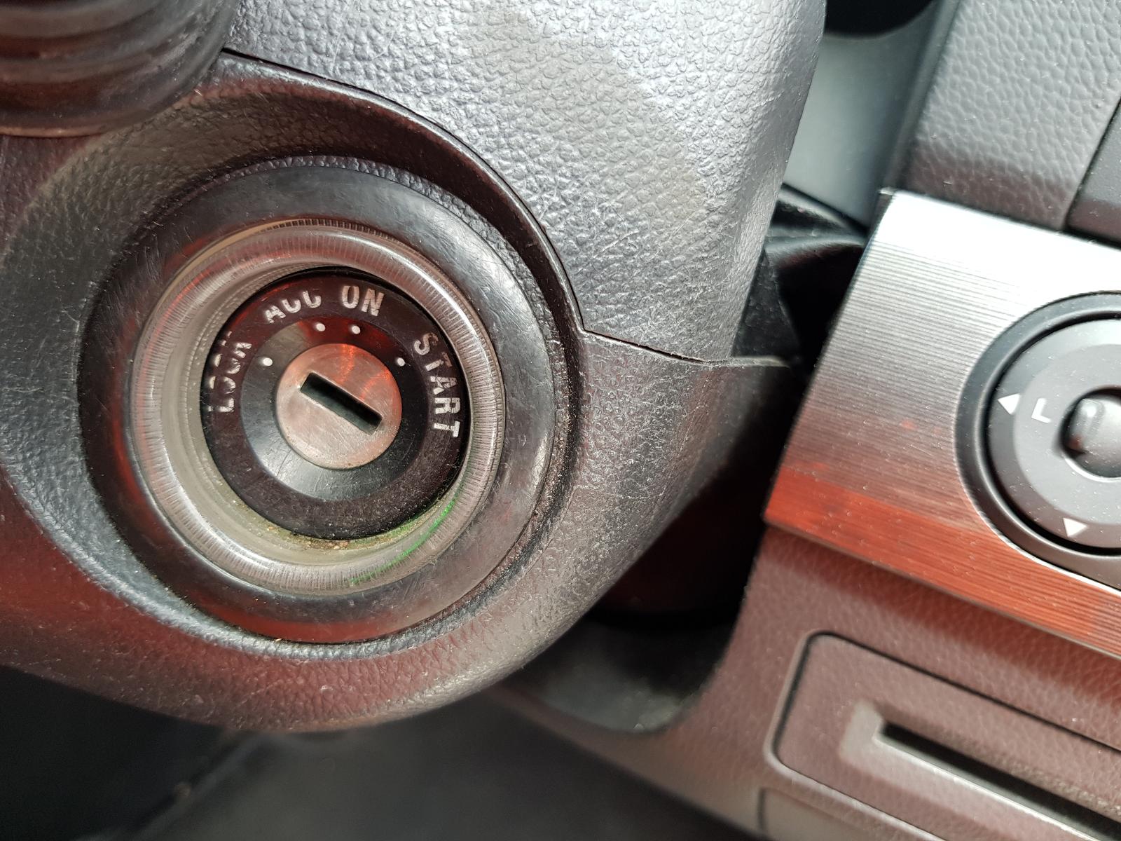 Holden Captiva - Captiva 7 2006-2011