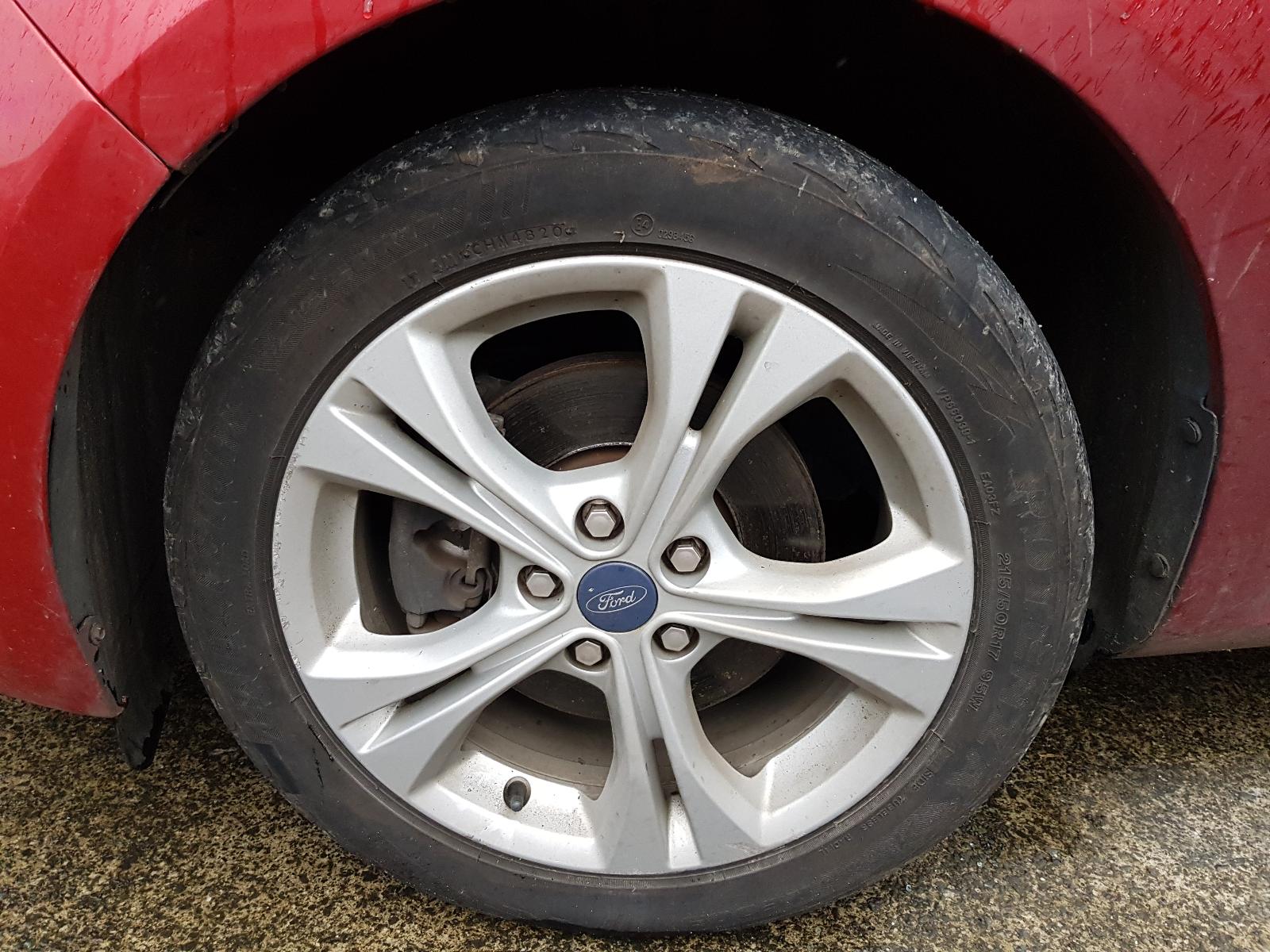 Ford Mondeo - MC 2011-2014