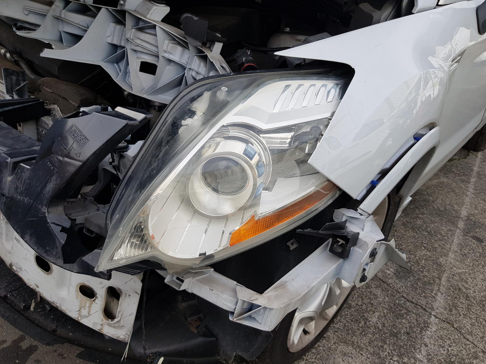 Ford Kuga - TE 2012-2013