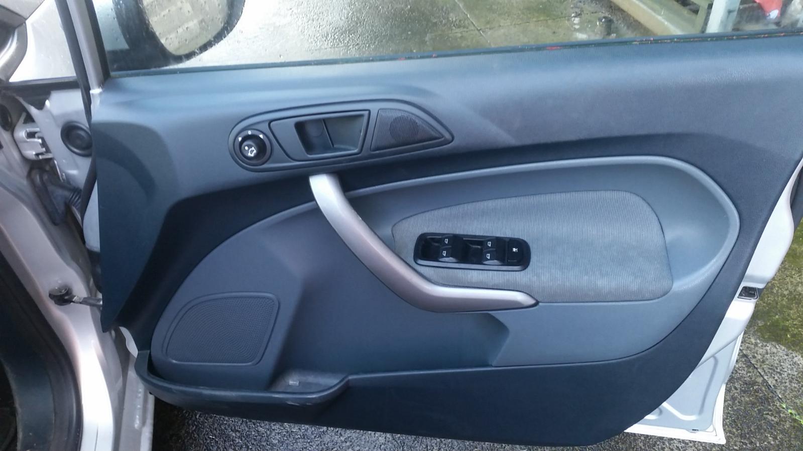 Ford Fiesta - MK VI 2008-Present