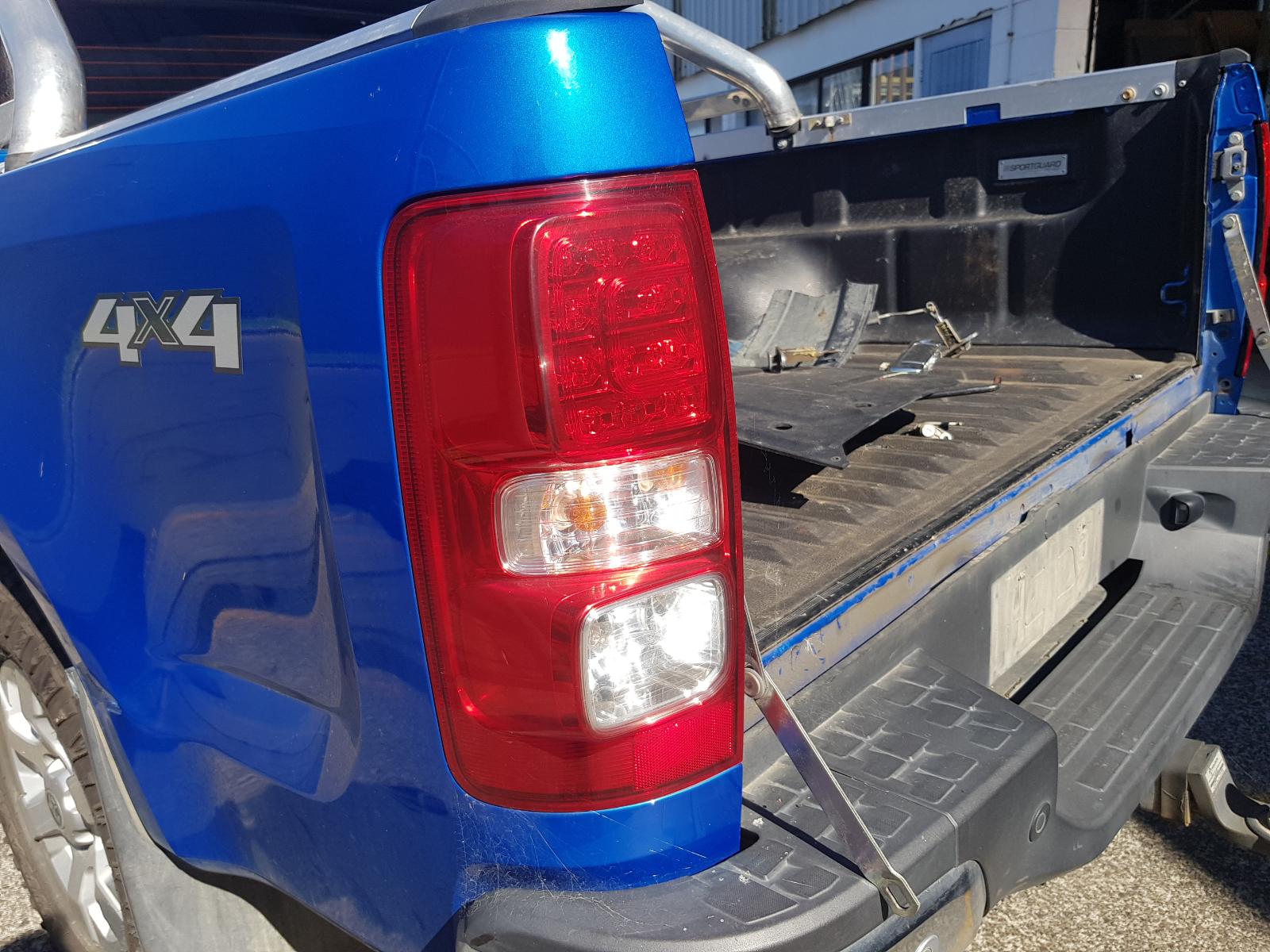 Holden Colorado - RG 2012 -2016