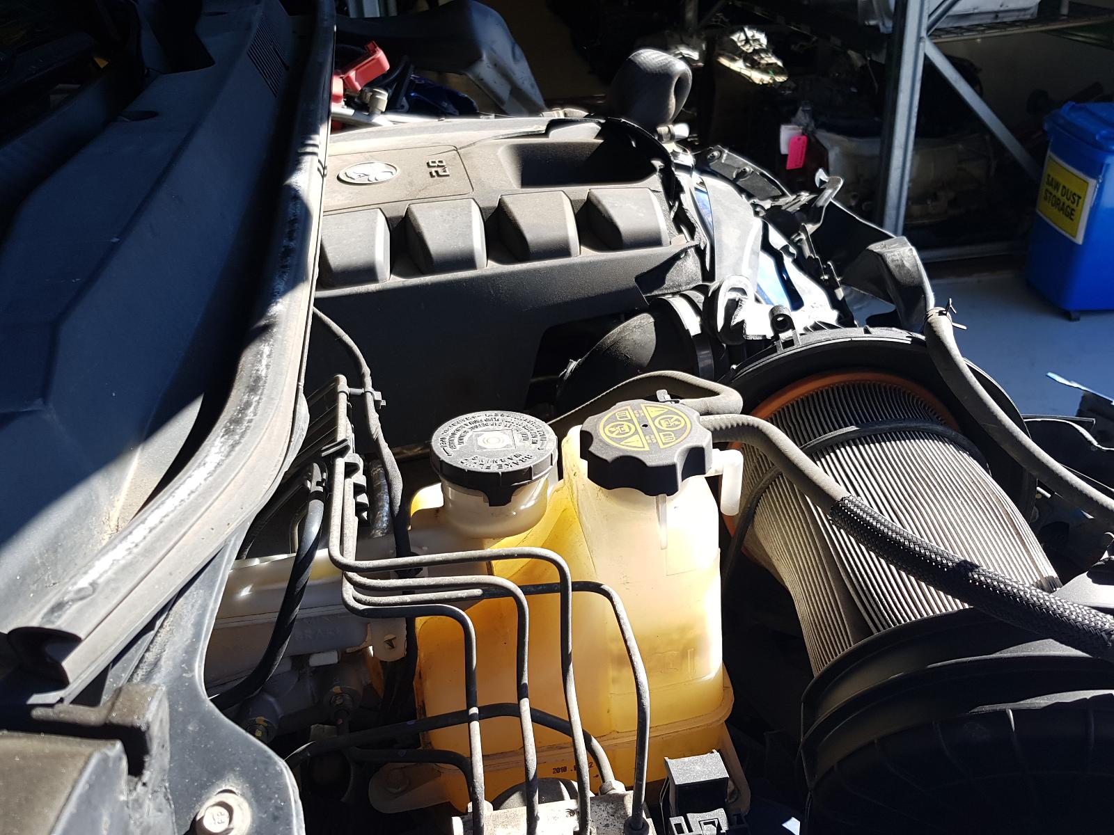 Holden Colorado - RG2 2016-Present