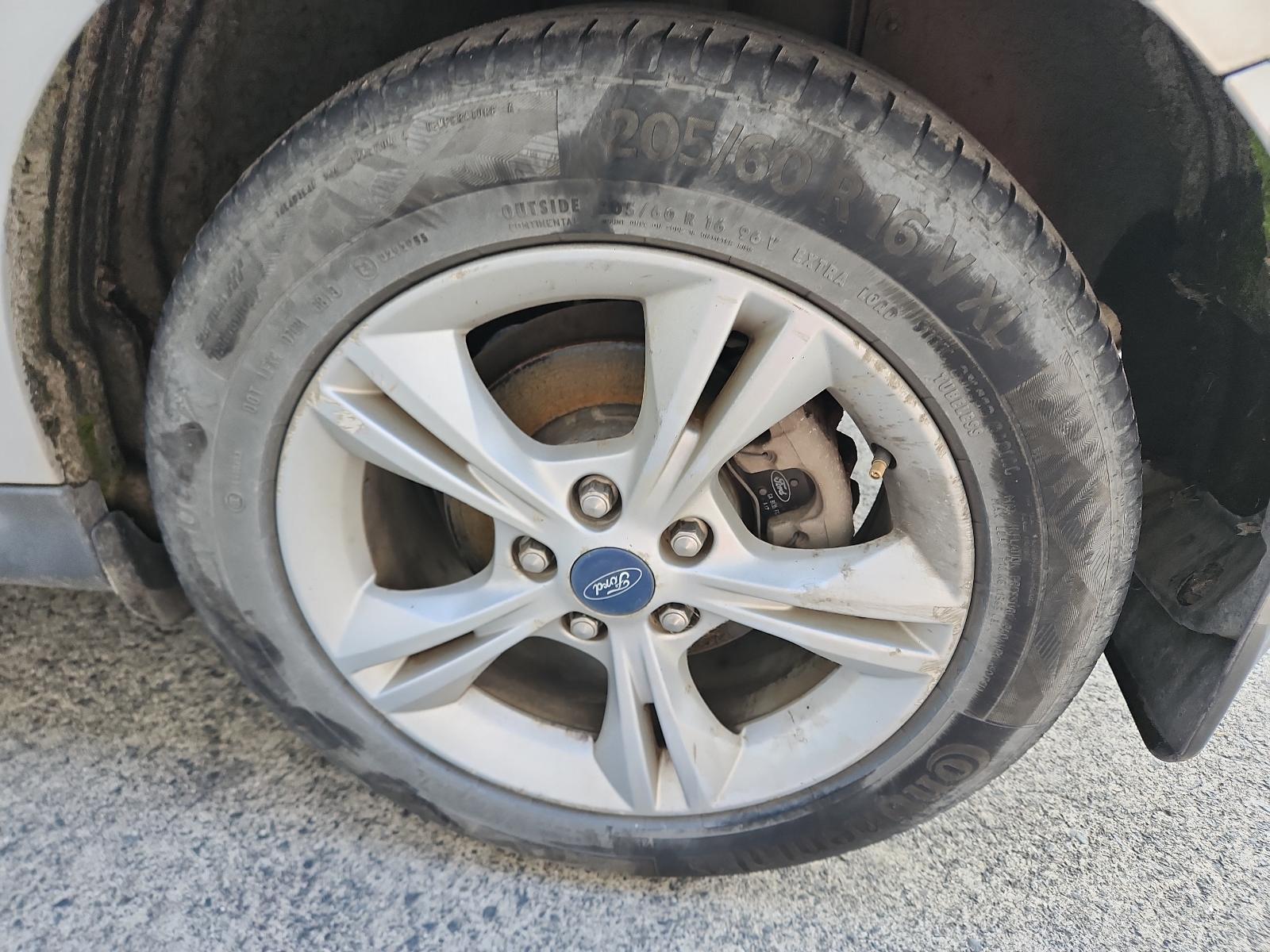 Ford Focus - LW 2011-2015