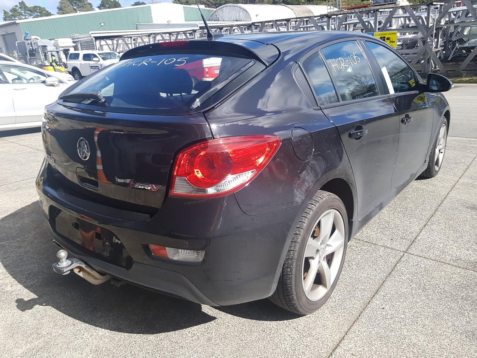 Holden Cruze - 2009-Present