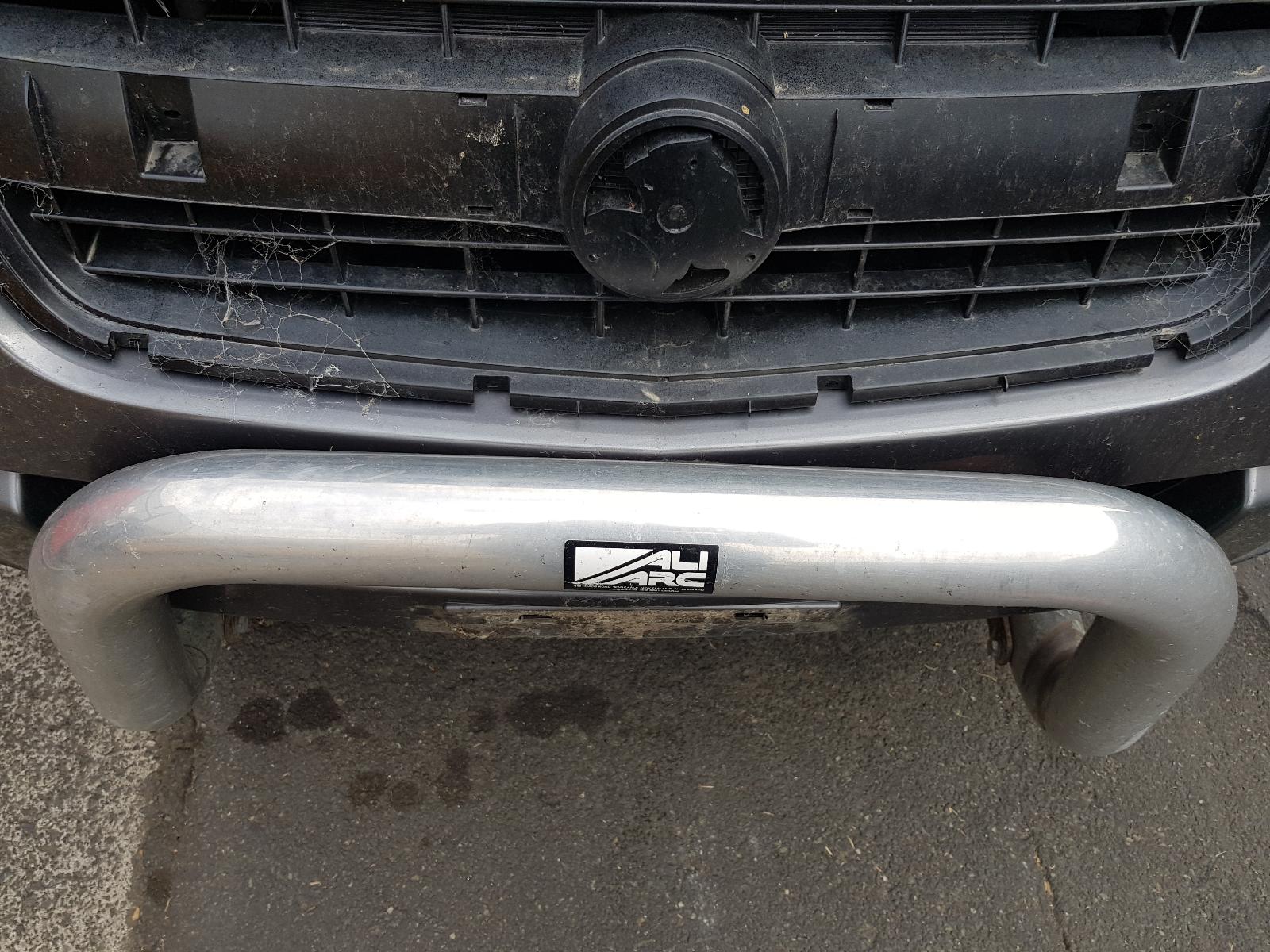 Holden Colorado - RC 2008-2011