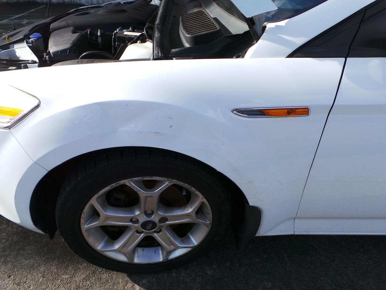 Ford Mondeo - MA-MB 2007-2010