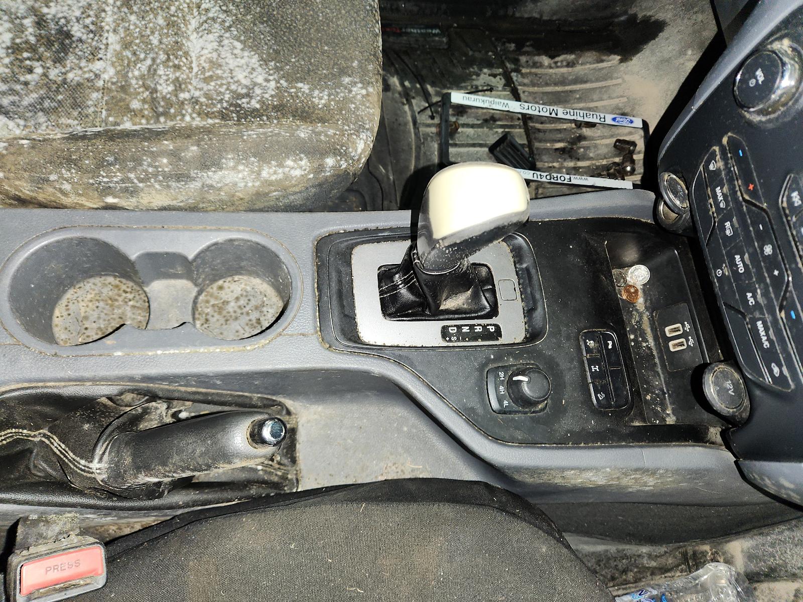 Ford Ranger - PX/PX2 2011-2017