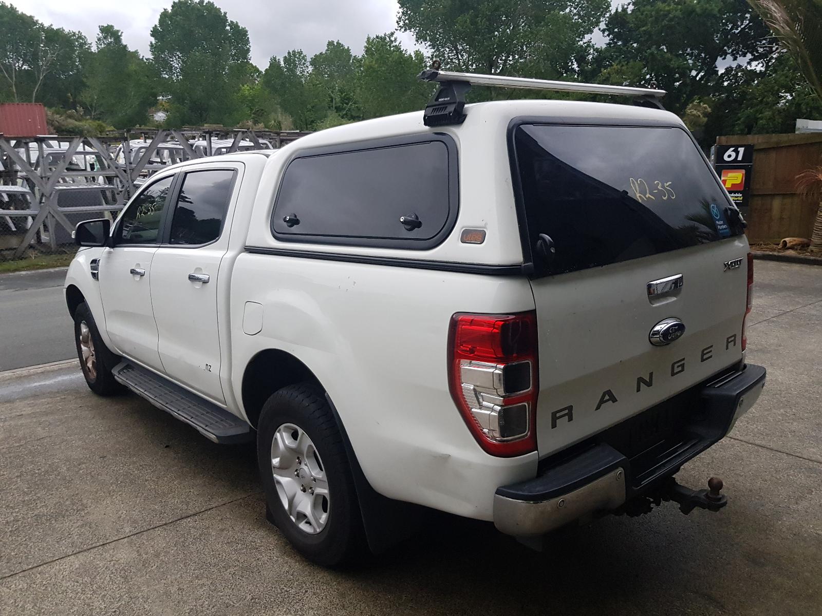 Ford Ranger - PX/PX2 2011-2017