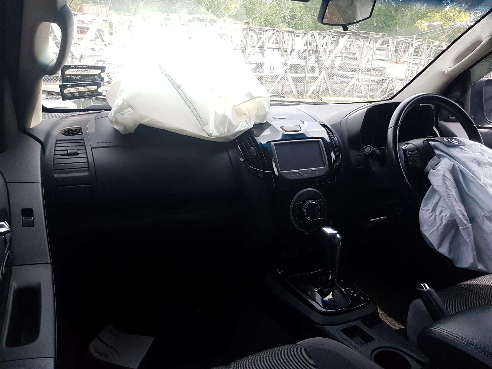 Holden Colorado - RG 2012 -2016