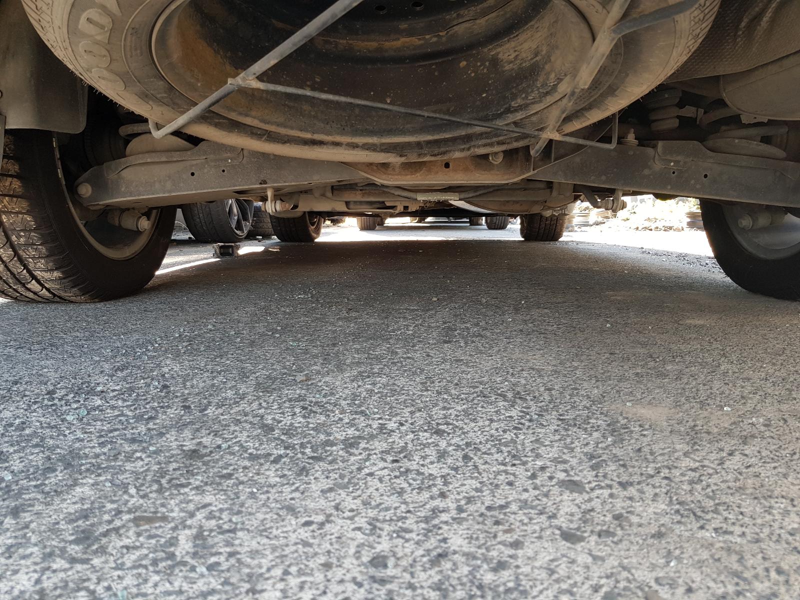 Ford Territory - SZ 2011-Present