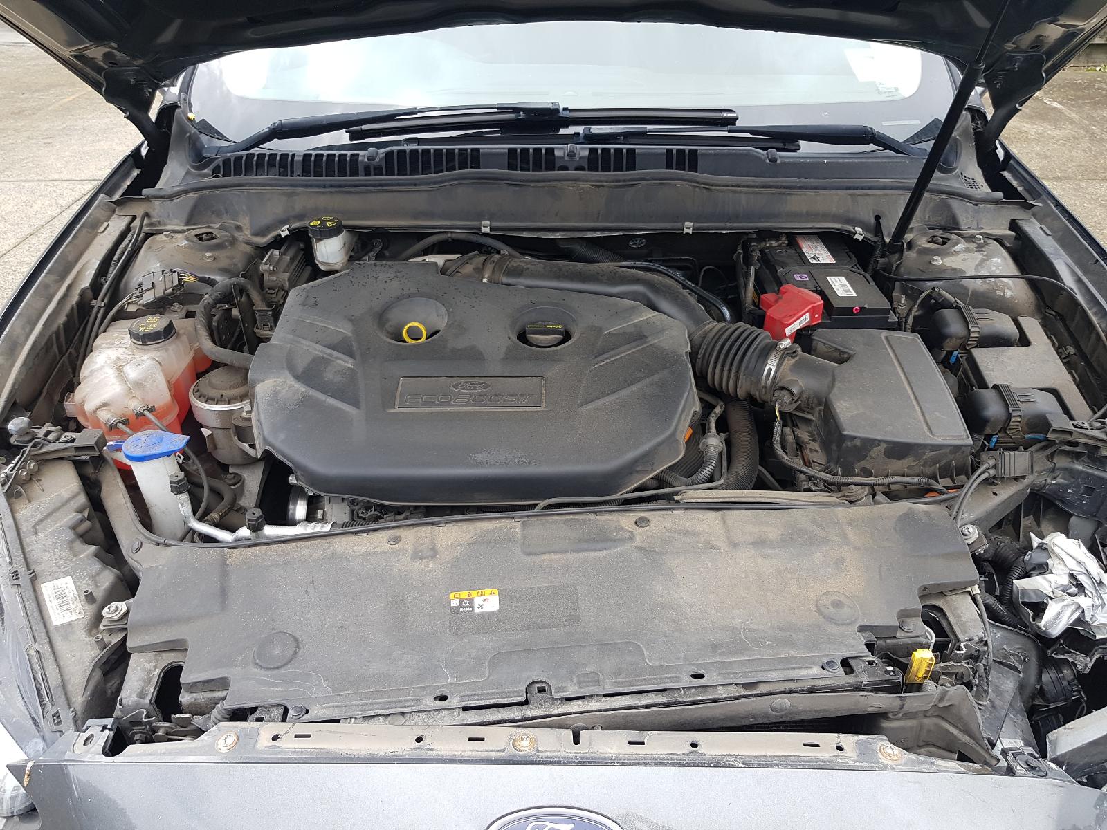 Ford Mondeo - MD 2014-2017