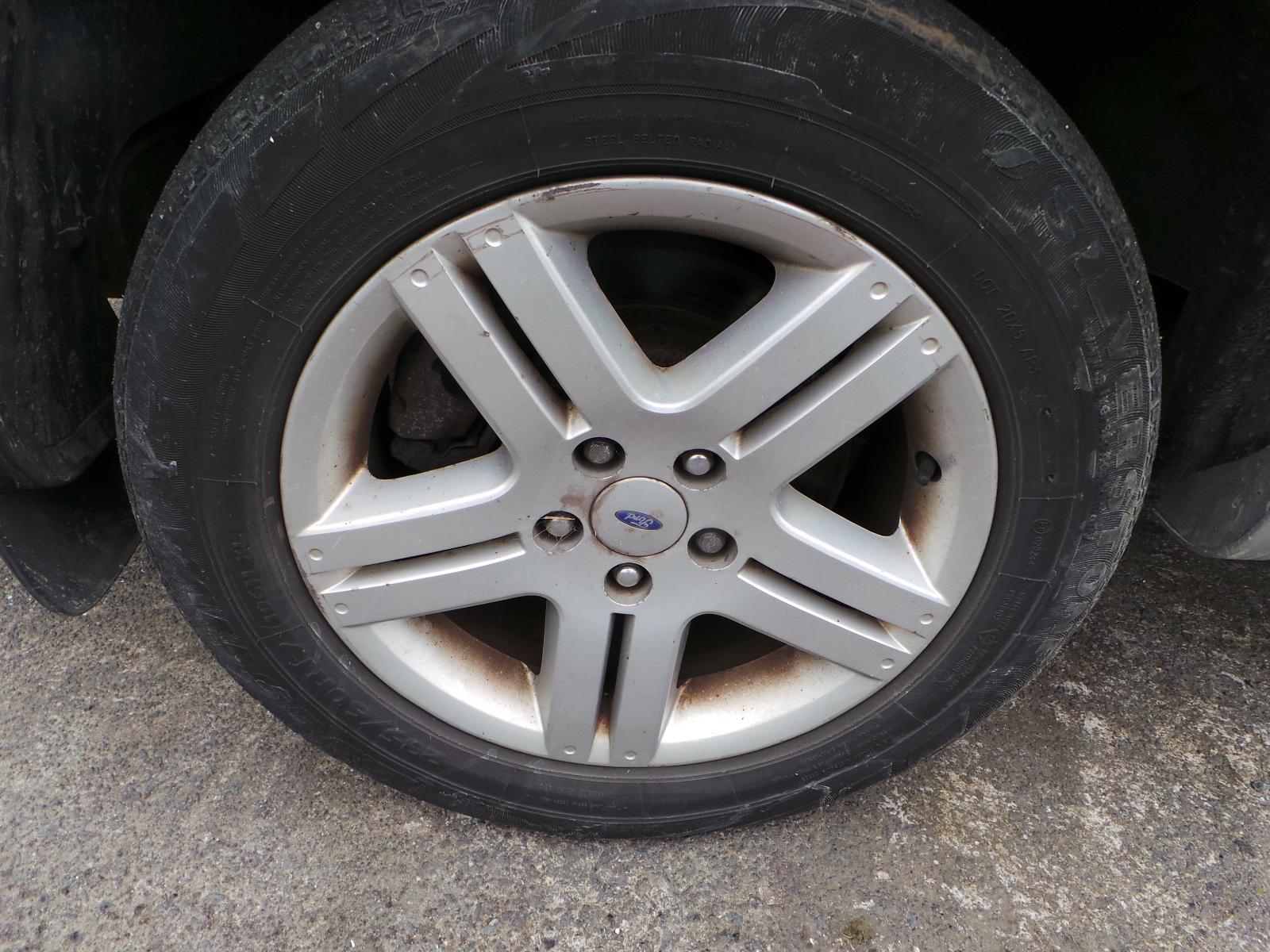 Ford Territory - SX 2004-2005