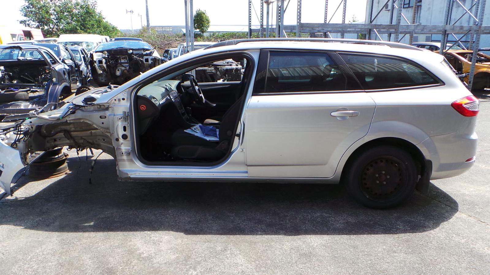 Ford Mondeo - MC 2011-2014