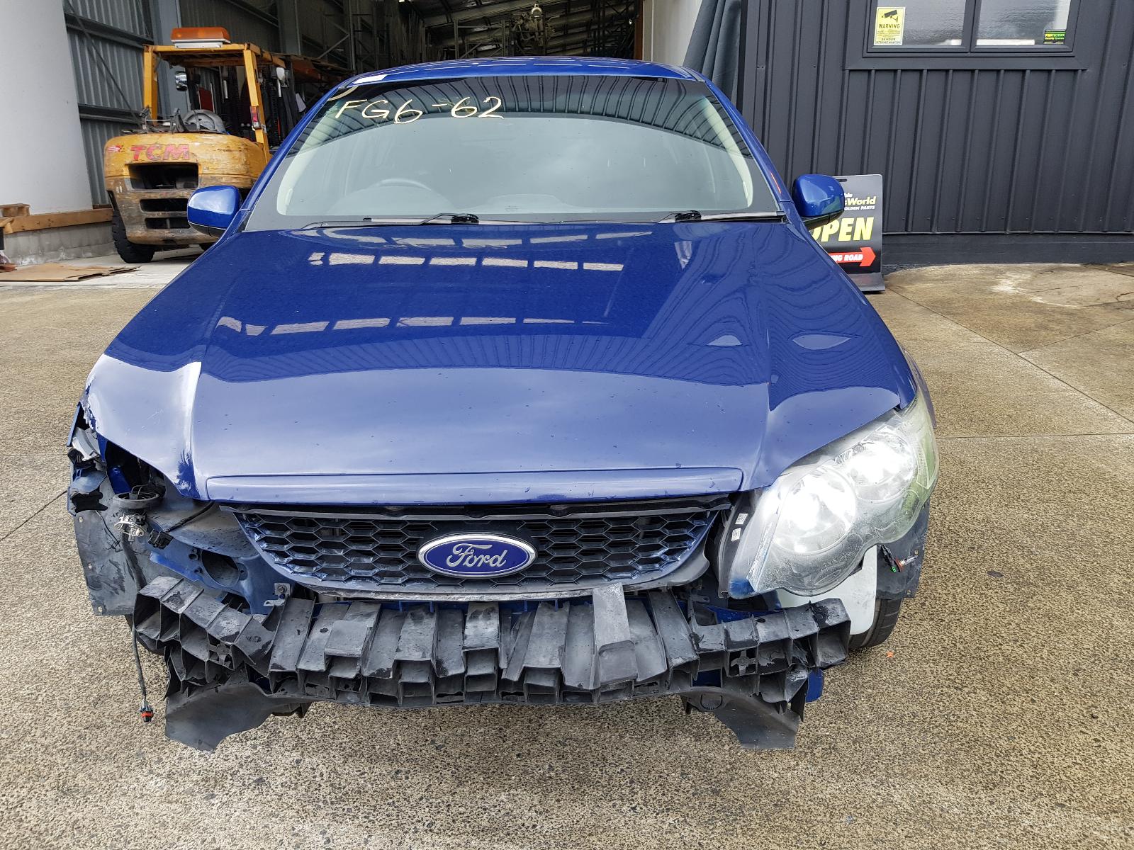 Ford Falcon - FG-FGX 2008-2016