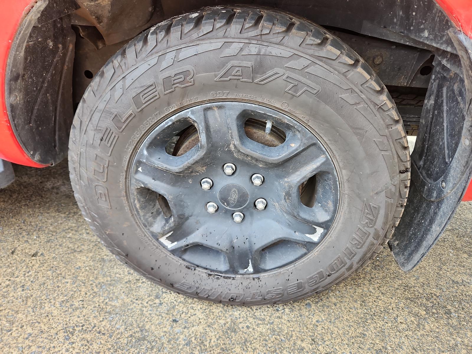 Ford Ranger - PX/PX2 2011-2017