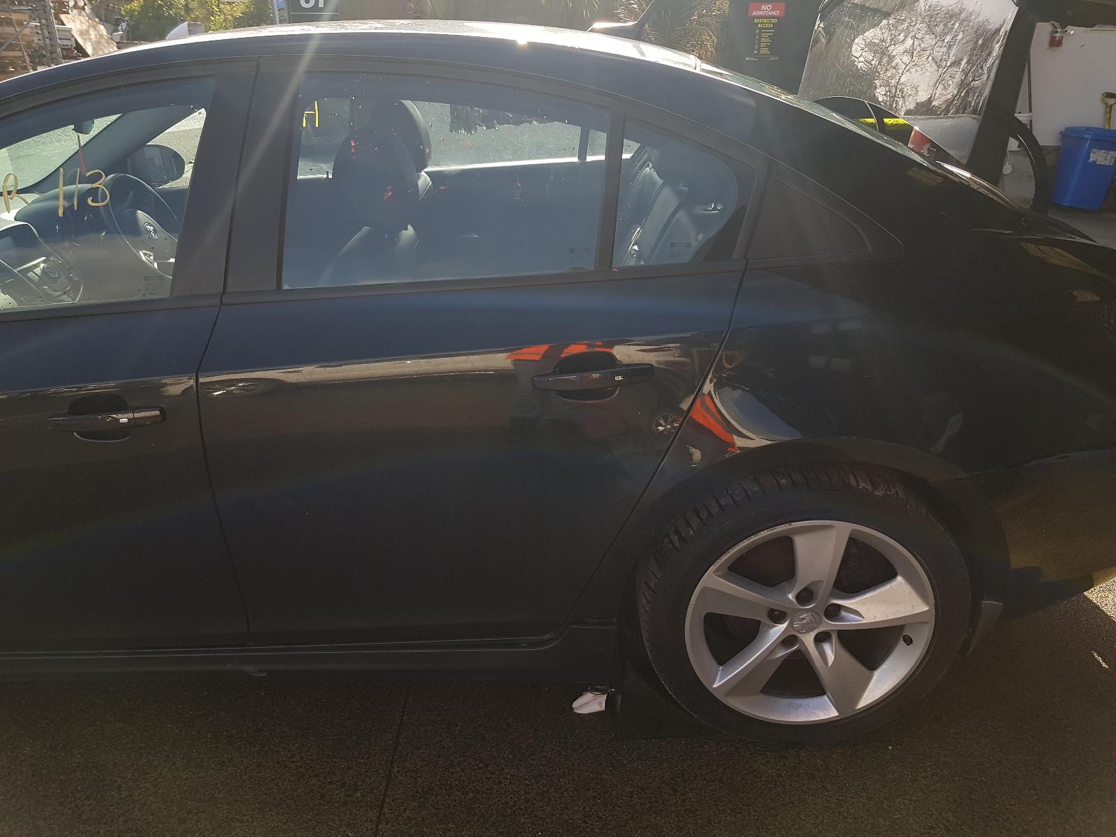 Holden Cruze - 2009-Present