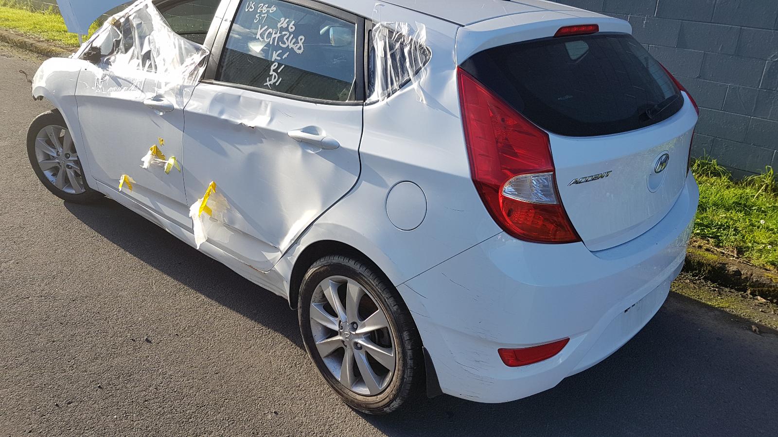 Hyundai Accent - 2006-2016