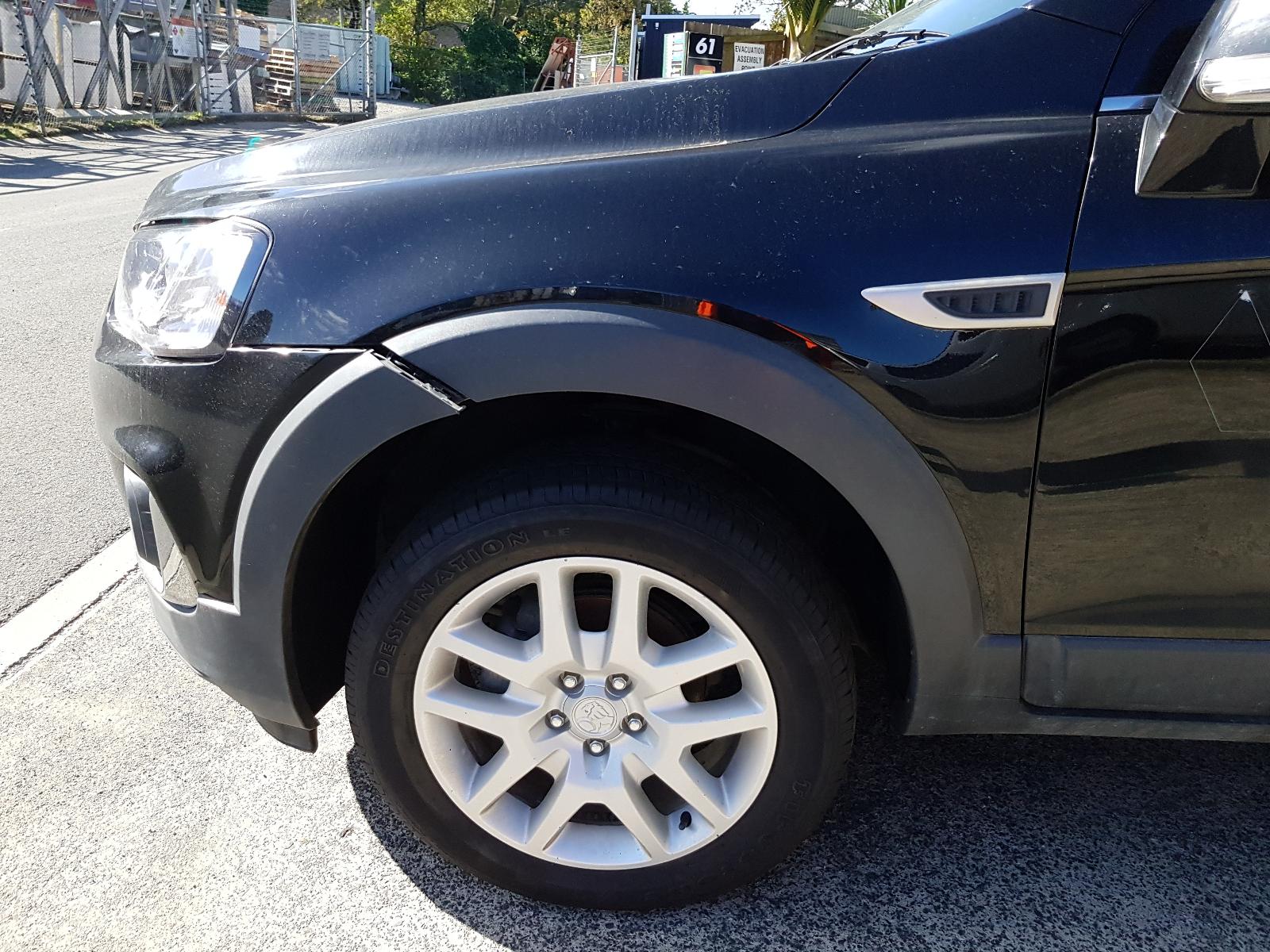 Holden Captiva - Captiva 7 2011-Present