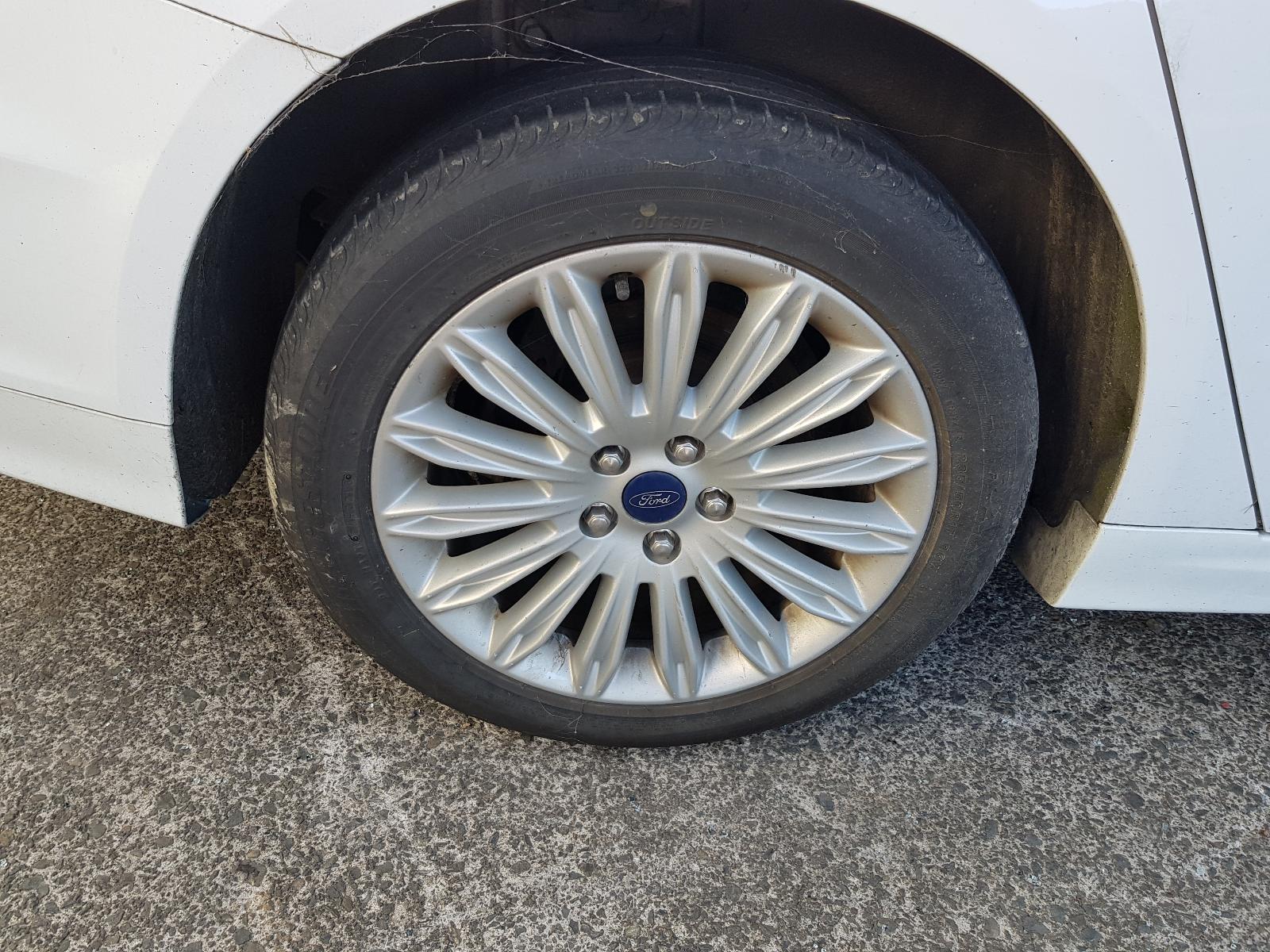 Ford Mondeo - MD 2014-2017