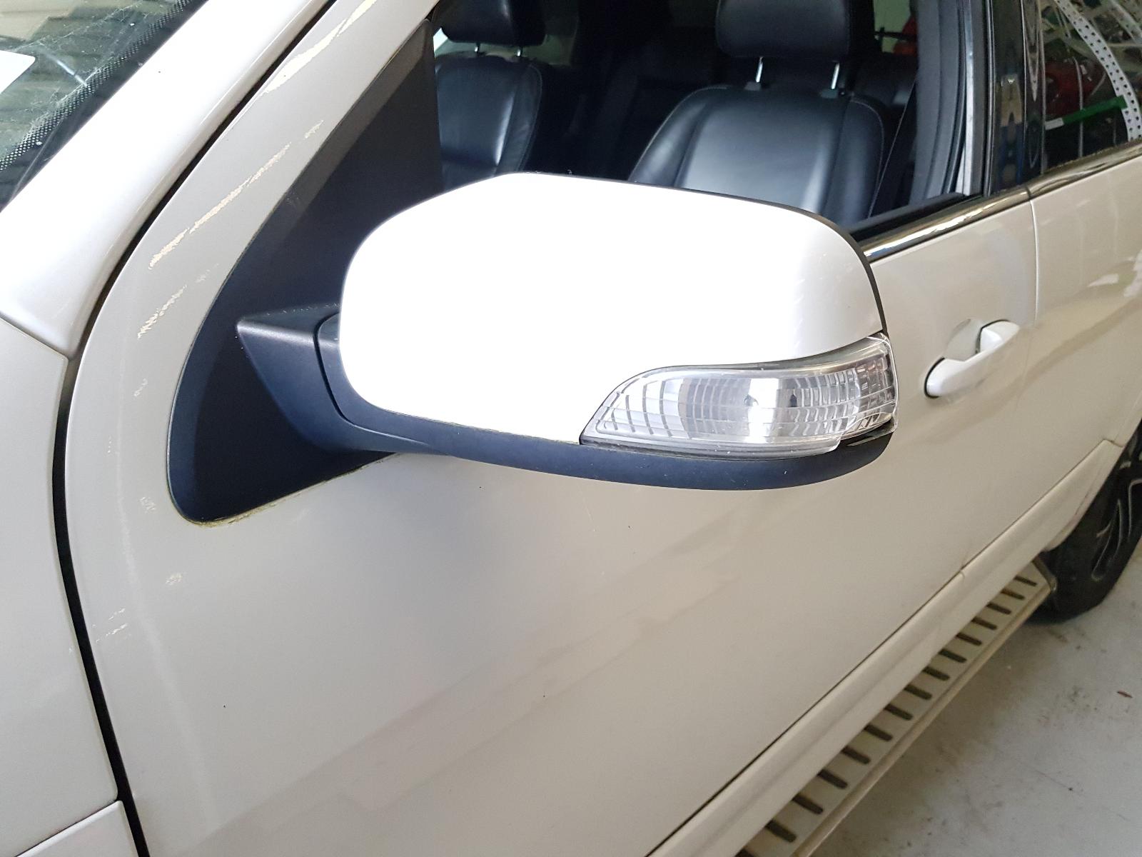 Ford Territory - SZ 2011-Present