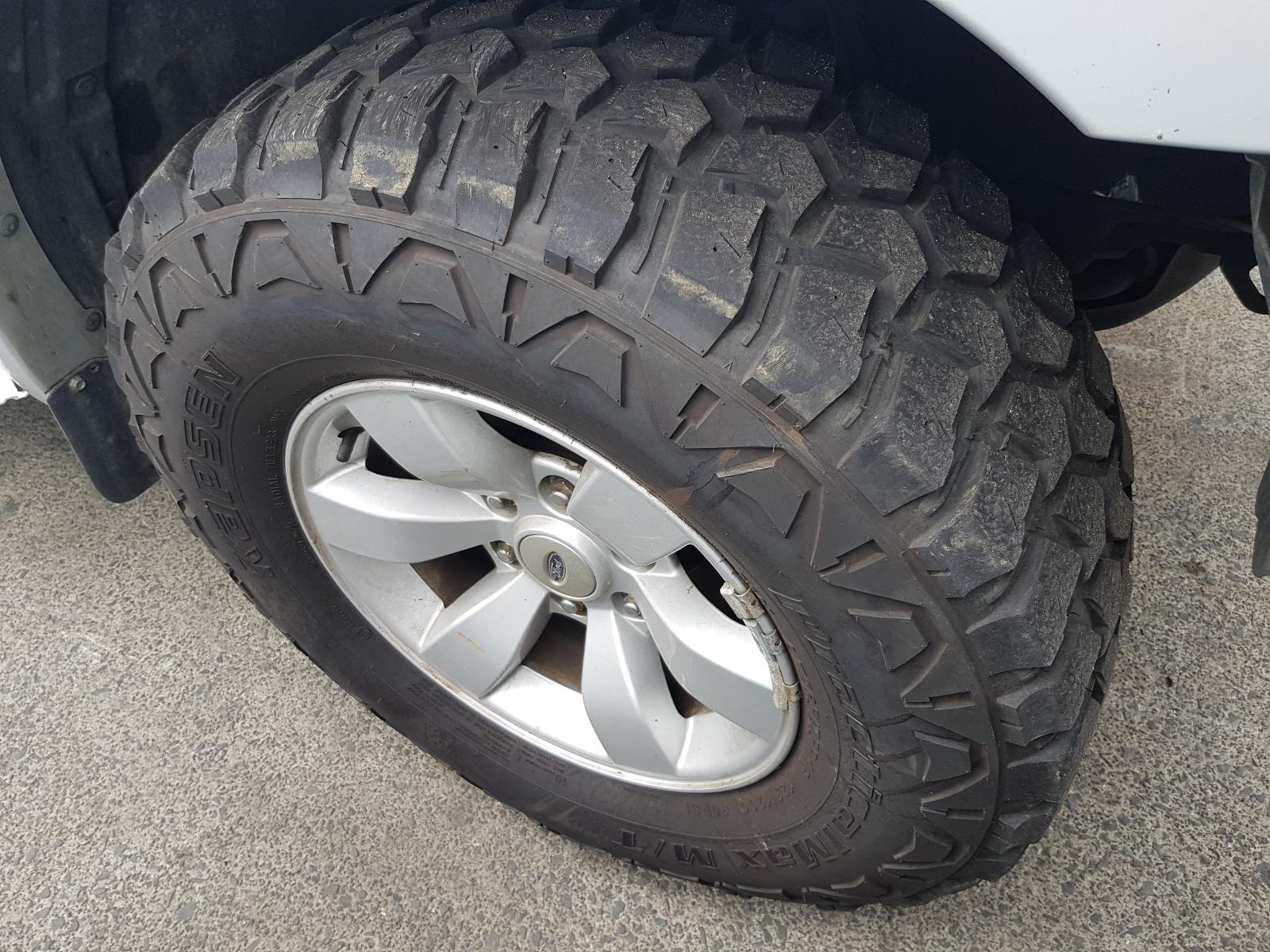 Ford Ranger - PJ 2006-2009